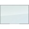 U Brands Dry-Erase Board, Glass, 35"Wx23"Lx3/4"H, Frost UBR2824U0001 - alternate 1